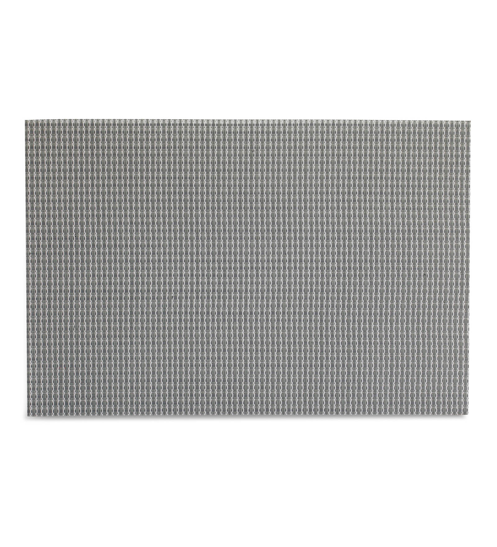 OBSESSIONS Heat Resistant and Washable Table Mat Grey