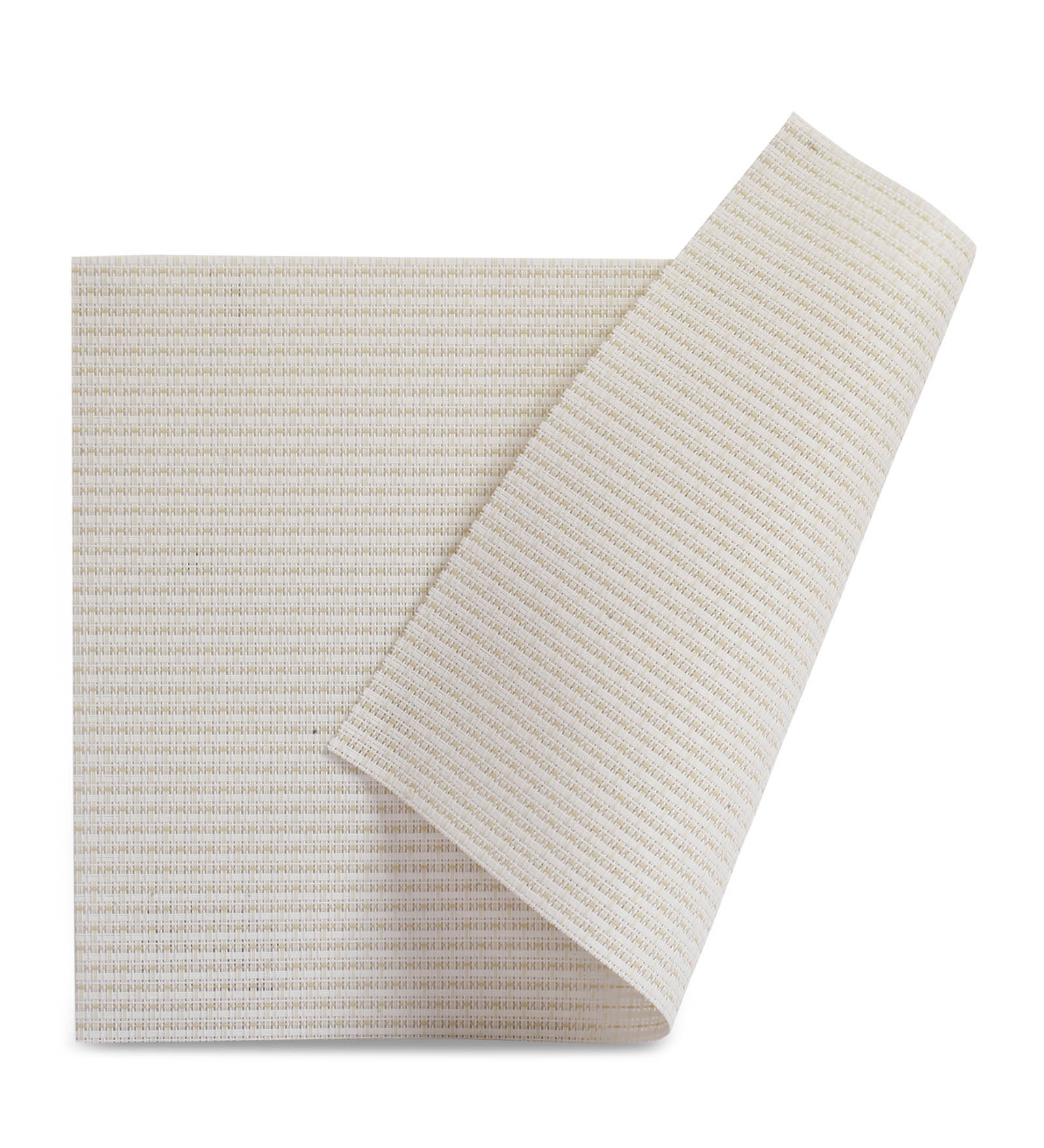 OBSESSIONS Heat Resistant and Washable Table Mat Cream