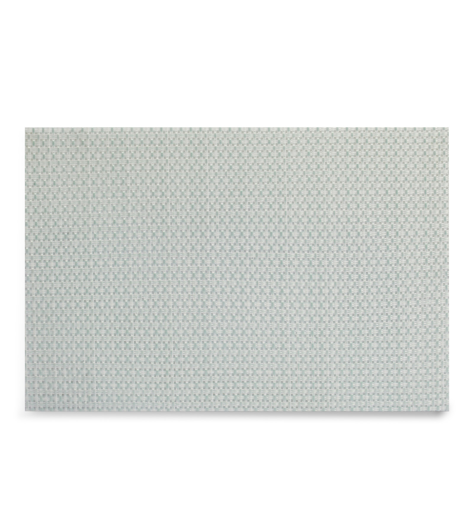 OBSESSIONS Heat Resistant and Washable Table Mat Light Green
