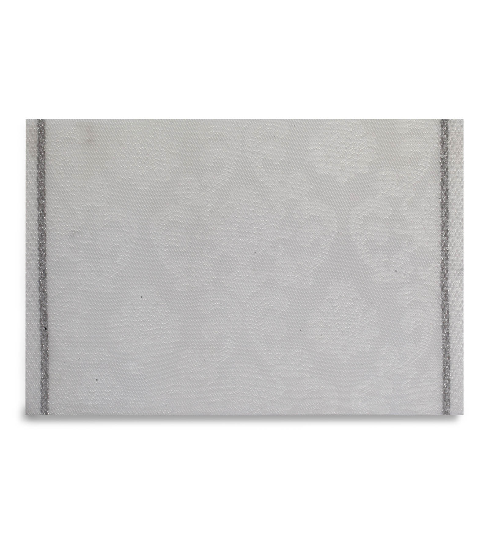 OBSESSIONS Heat Resistant and Washable Table Mat Cream