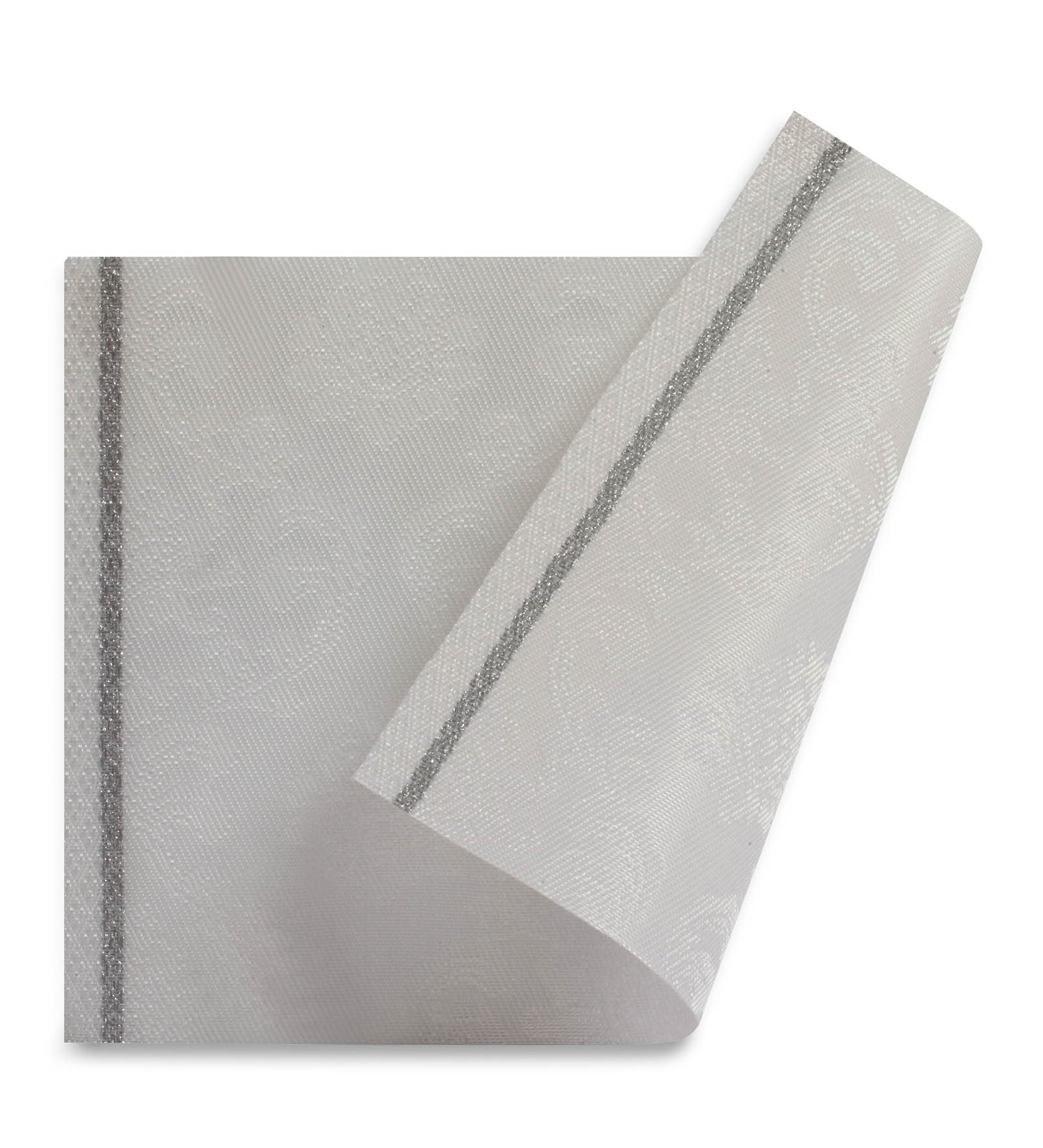 OBSESSIONS Heat Resistant and Washable Table Mat Cream