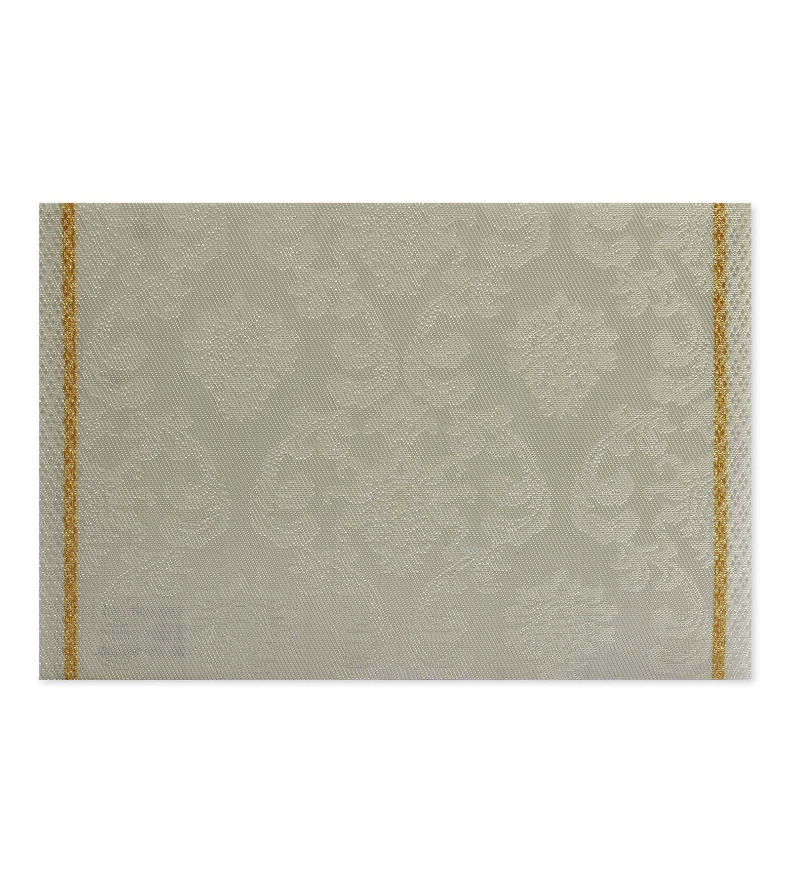 OBSESSIONS Heat Resistant and Washable Table Mat Sage