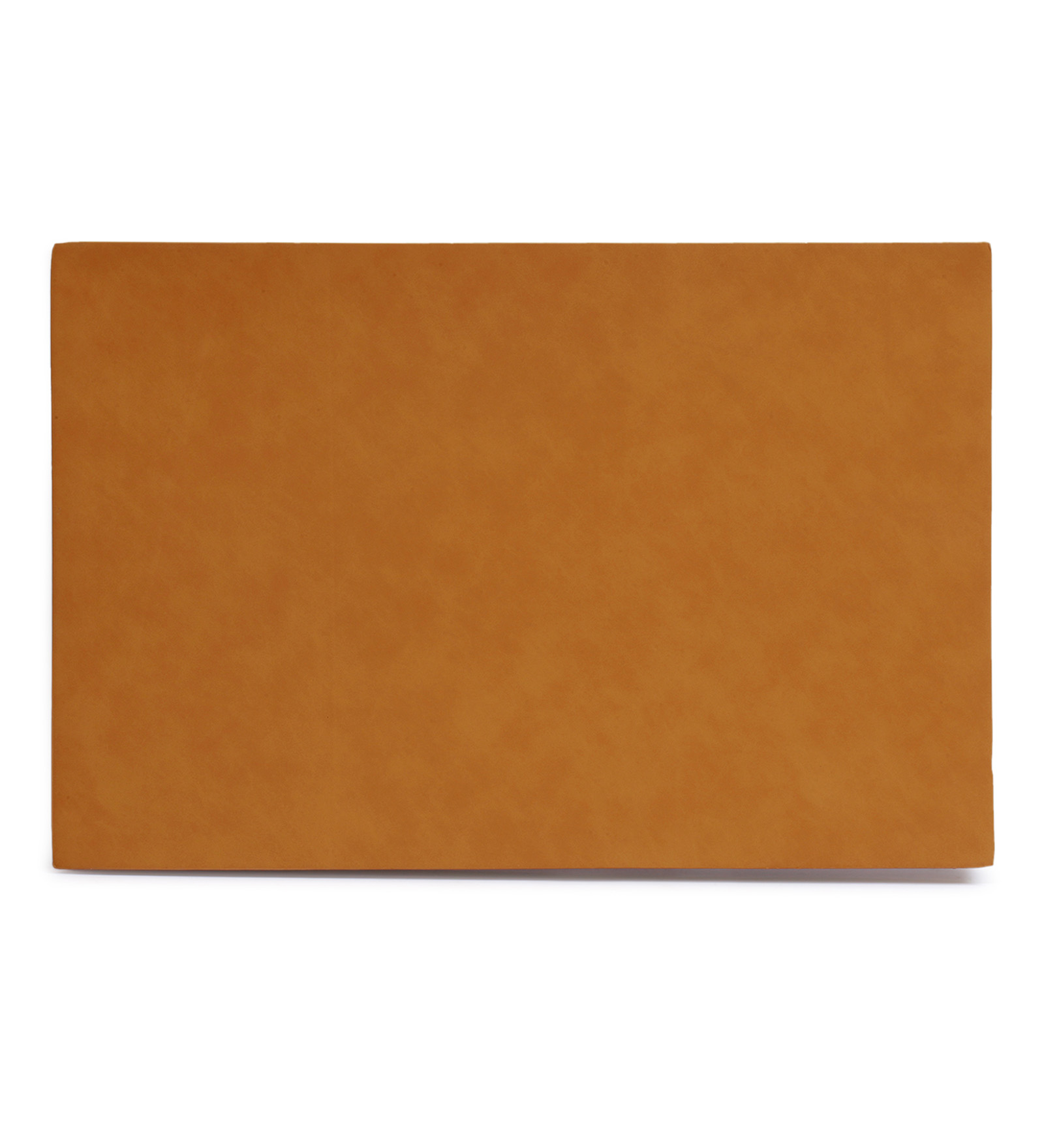 Canvas Solid Dining Table Mat Camel