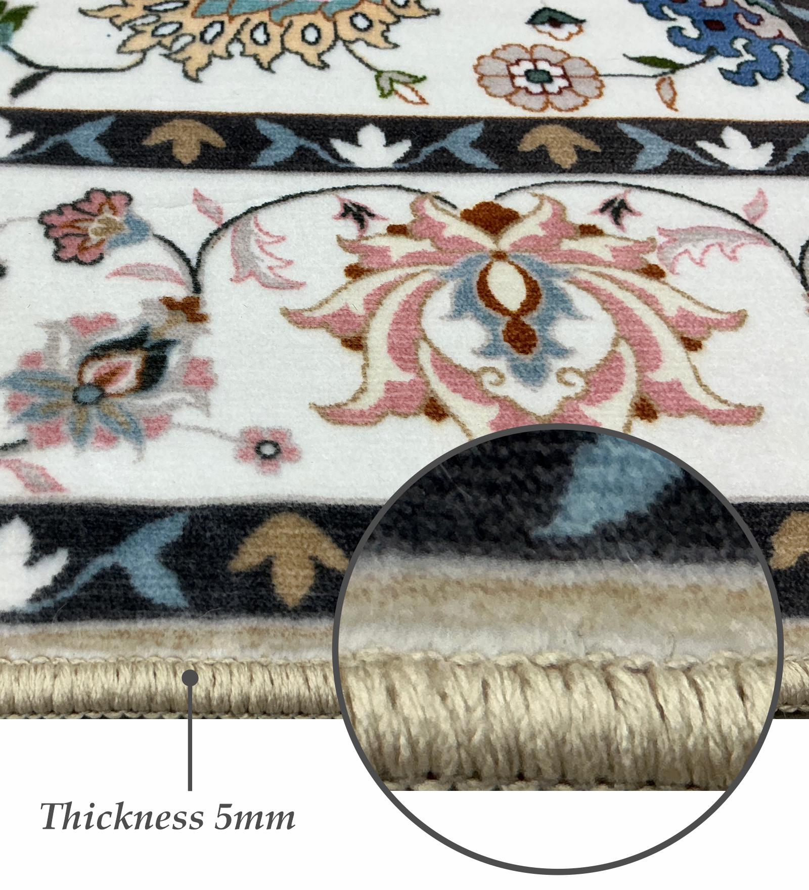 Jura Classical Carpet Multi