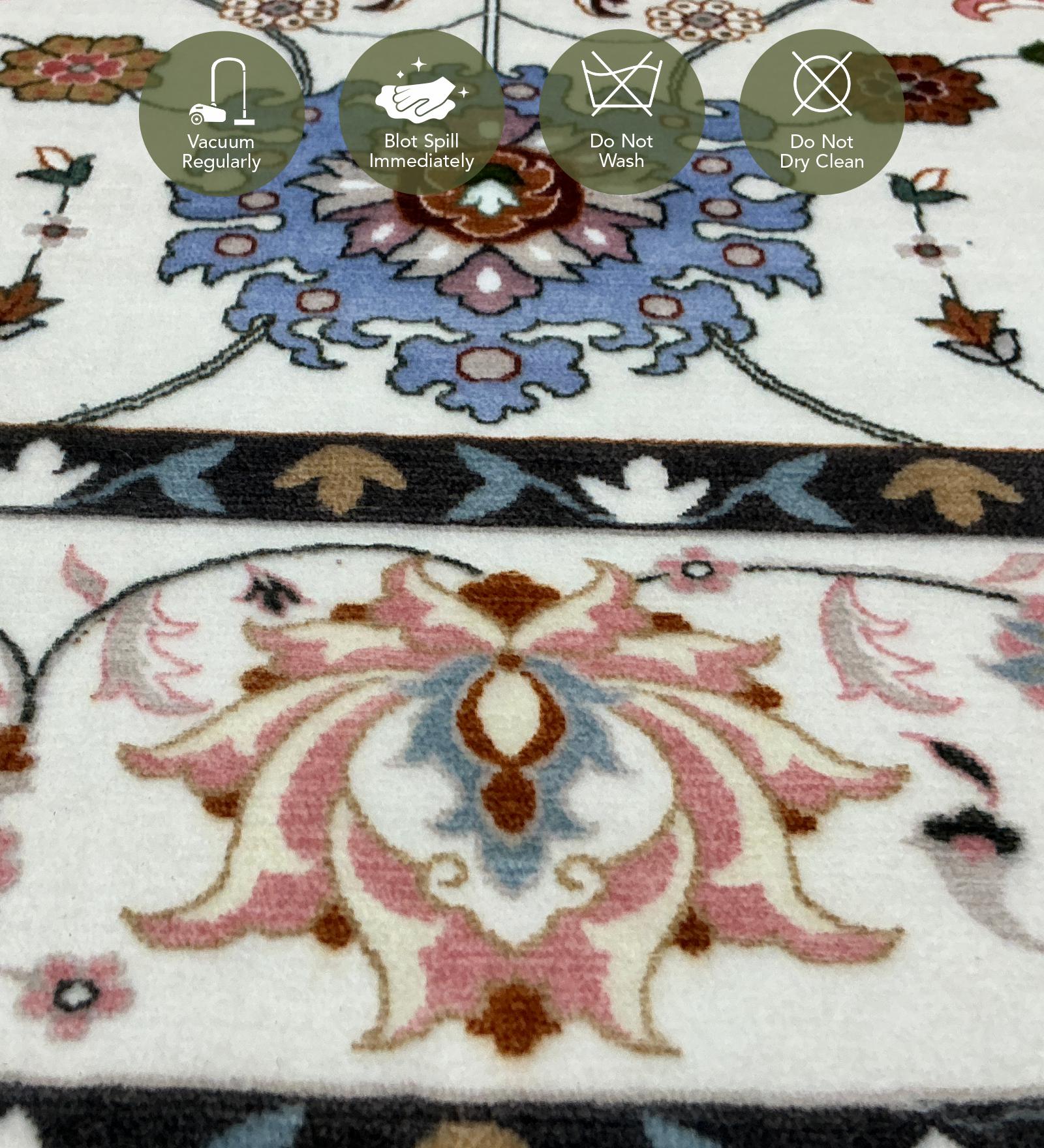 Jura Classical Carpet Multi