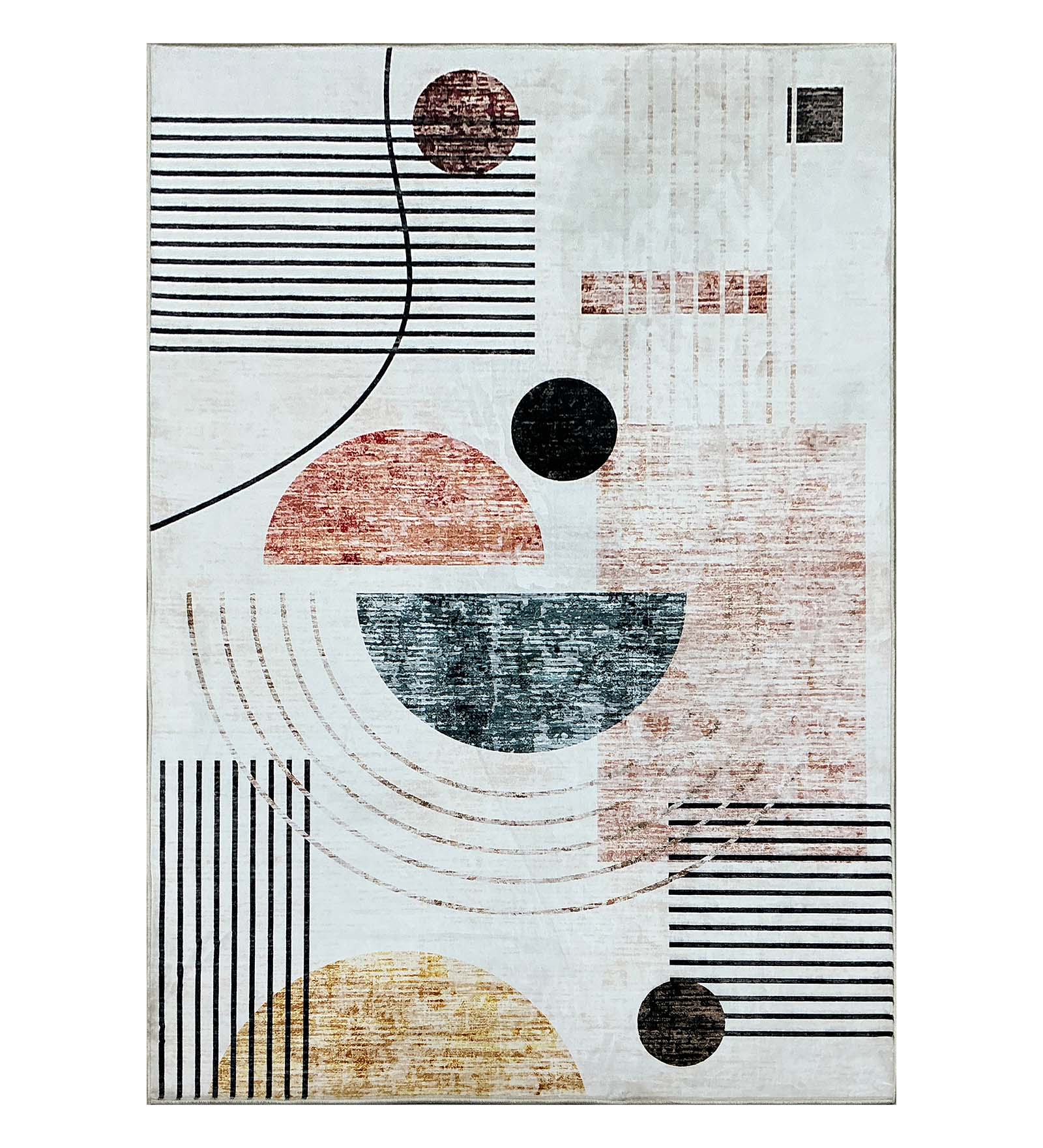 Jura Geometric Carpet Multi