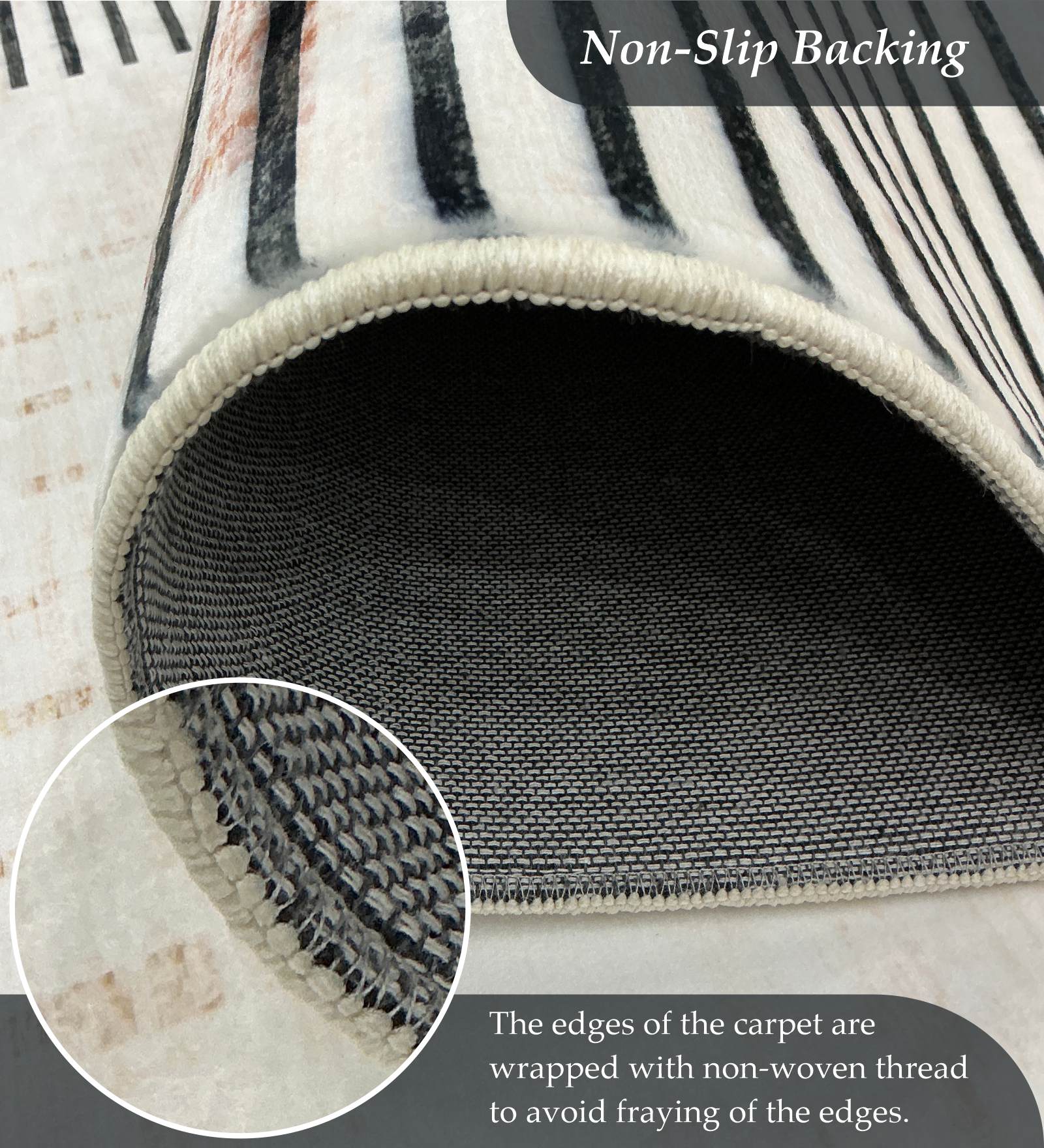 Jura Geometric Carpet Multi