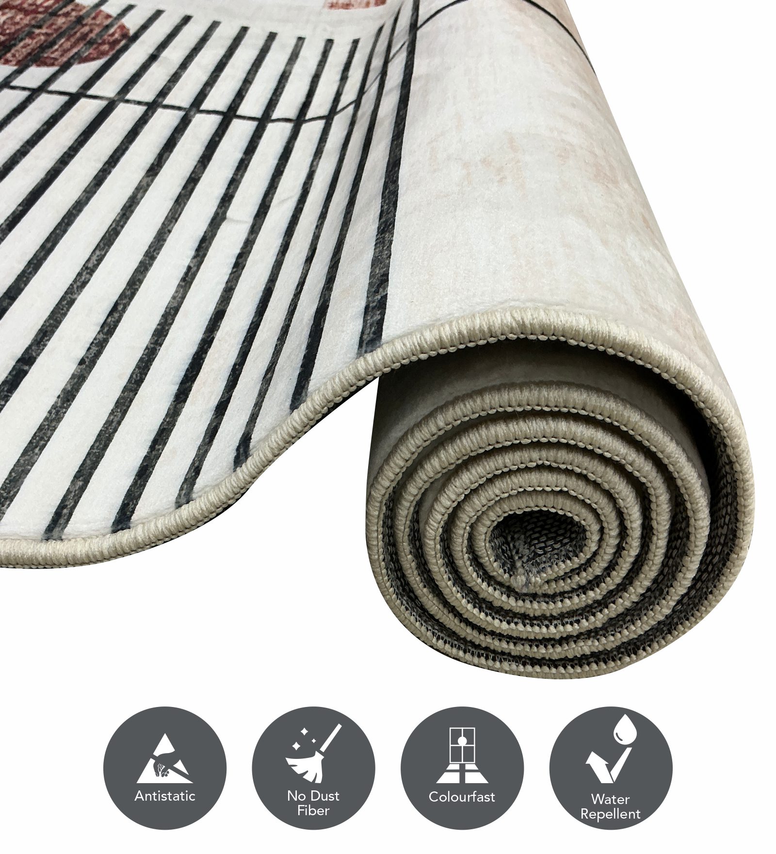 Jura Geometric Carpet Multi