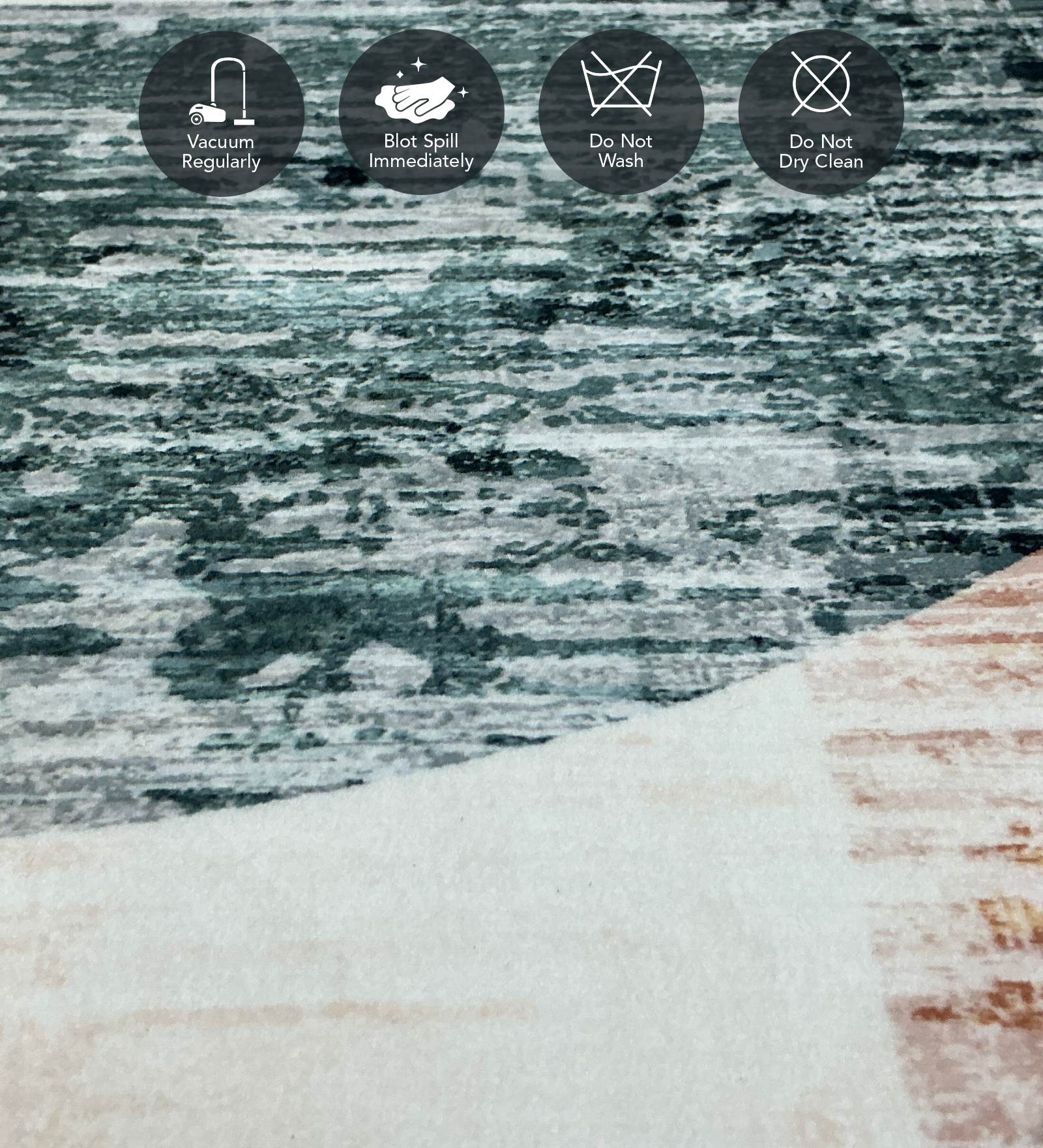 Jura Geometric Carpet Multi