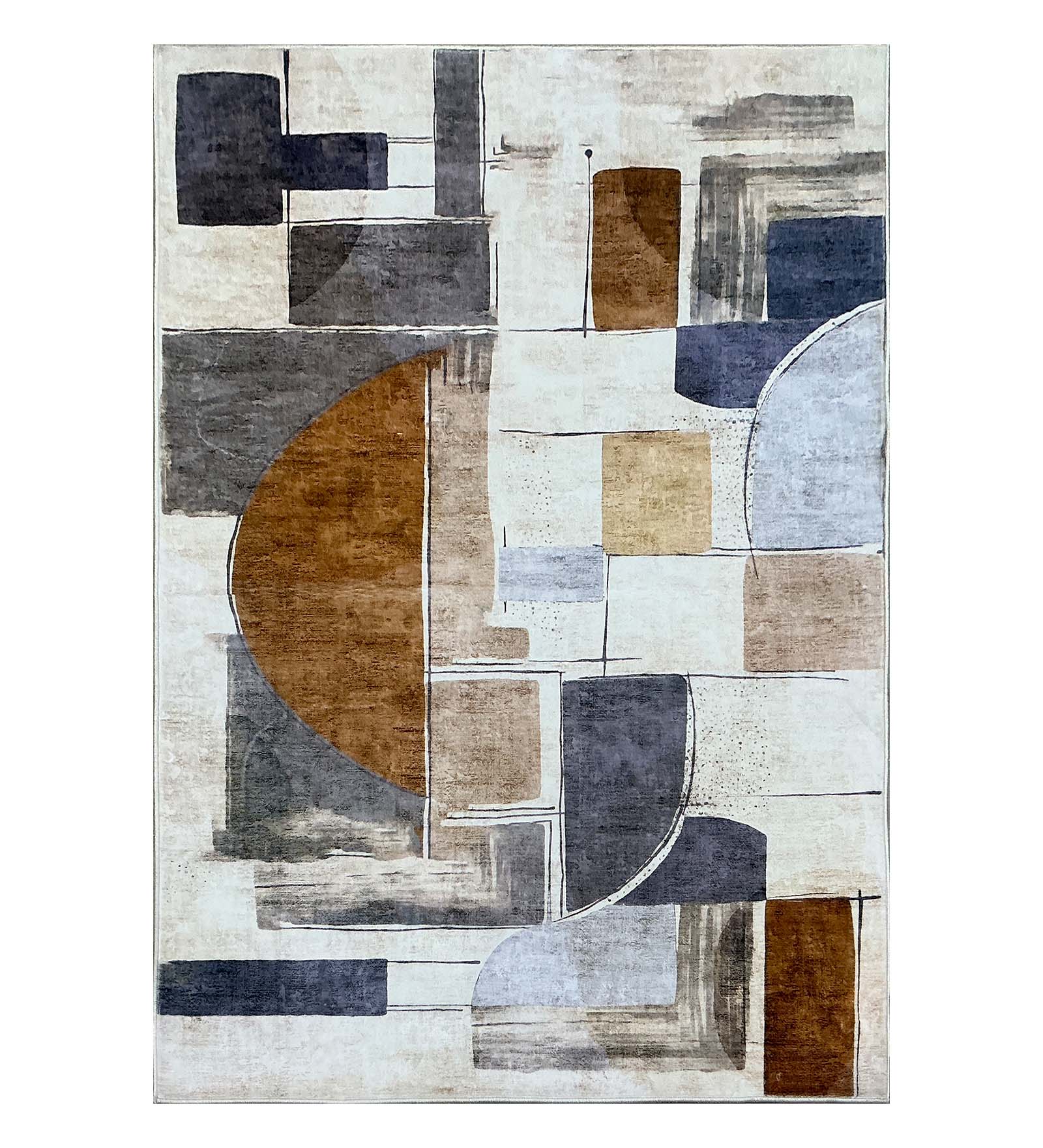 Jura Abstract Carpet Multi