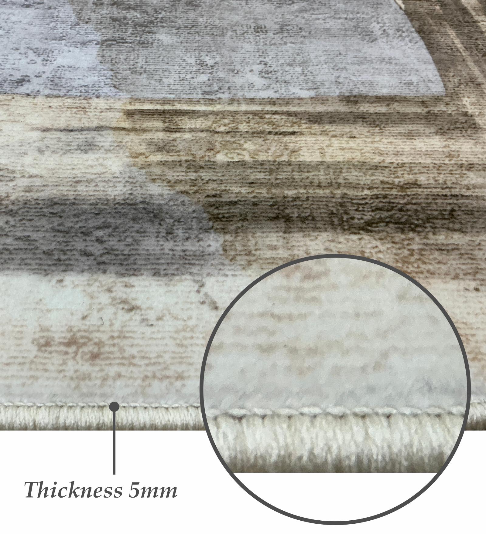 Jura Abstract Carpet Multi