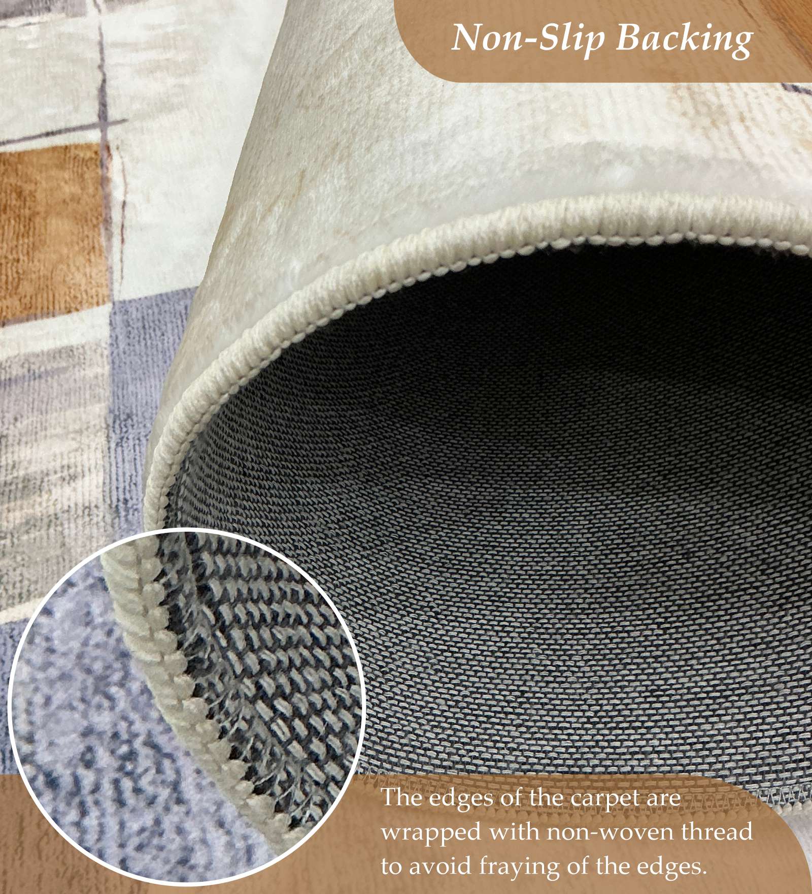 Jura Abstract Carpet Multi