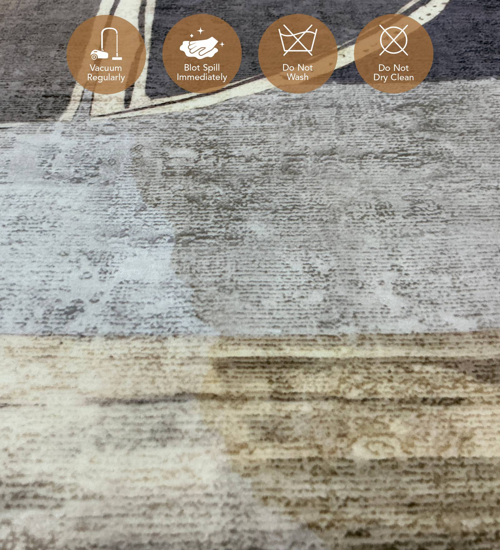 Jura Abstract Carpet Multi