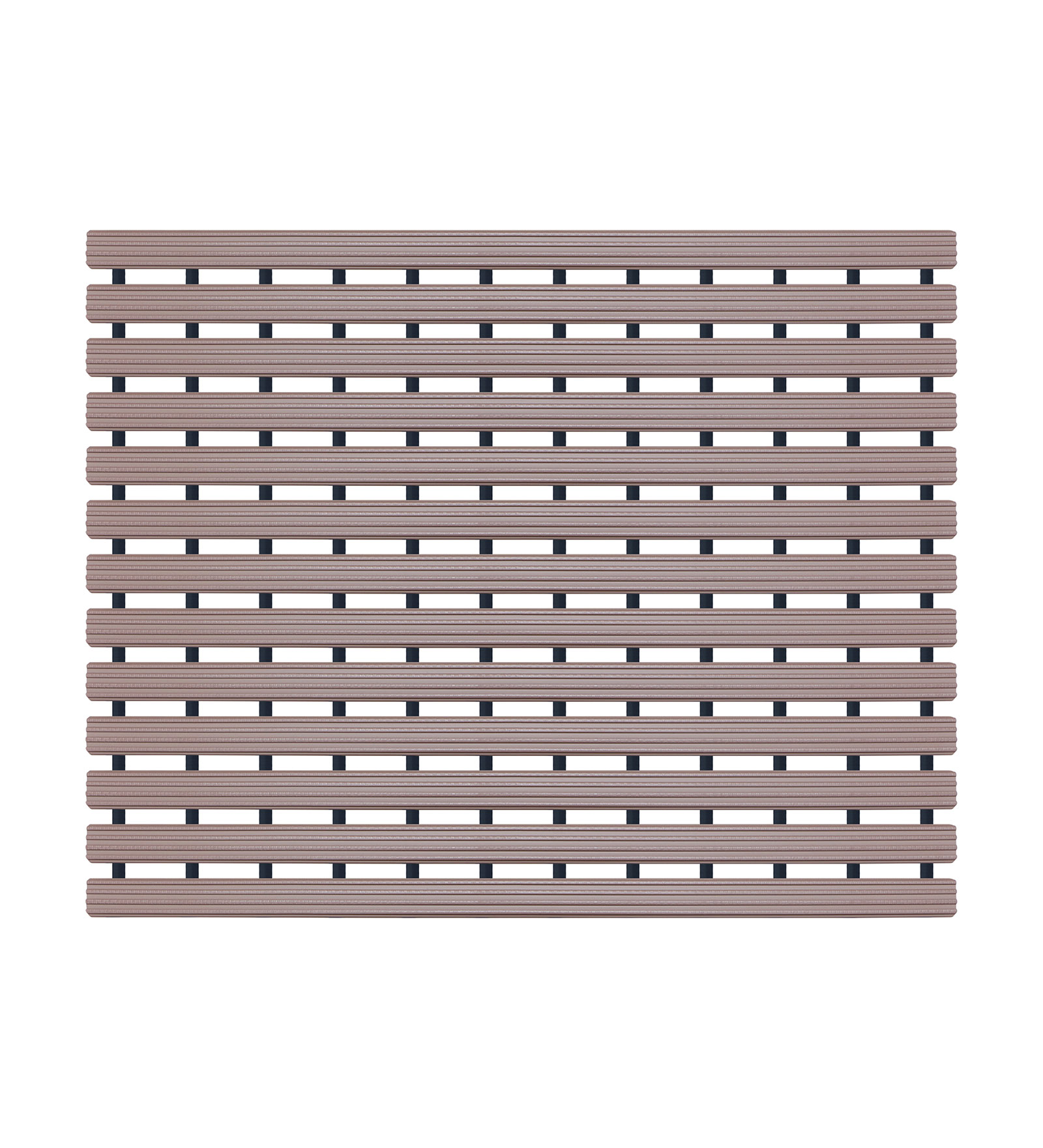 Fredy PVC Shower Mat Moonlight