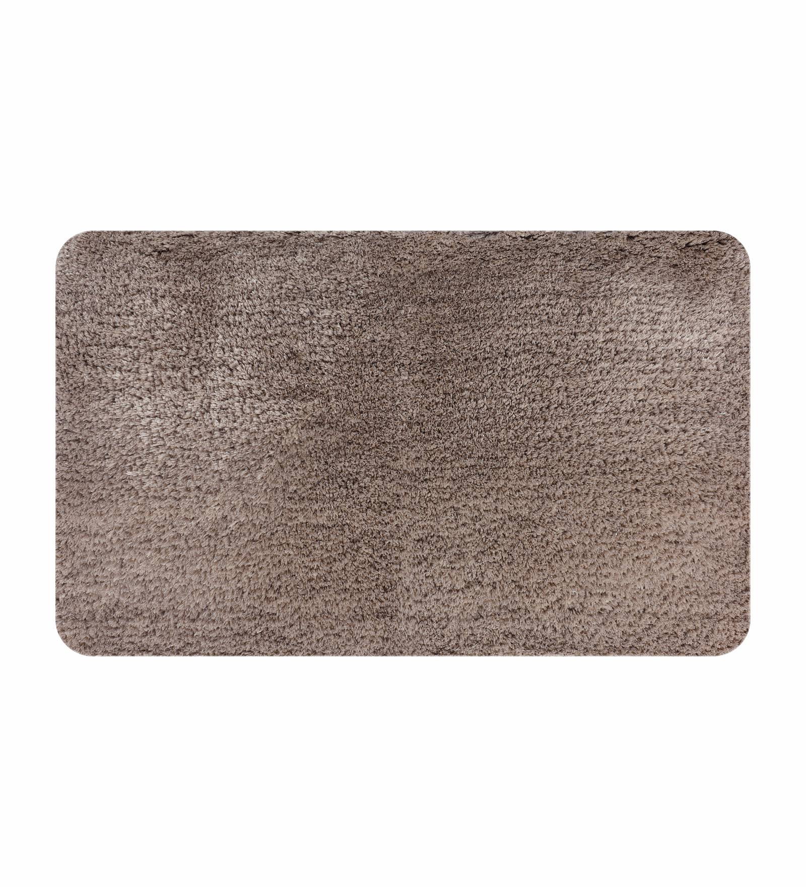 Divino Quick Dry Anti-skid Bath Mat Brown