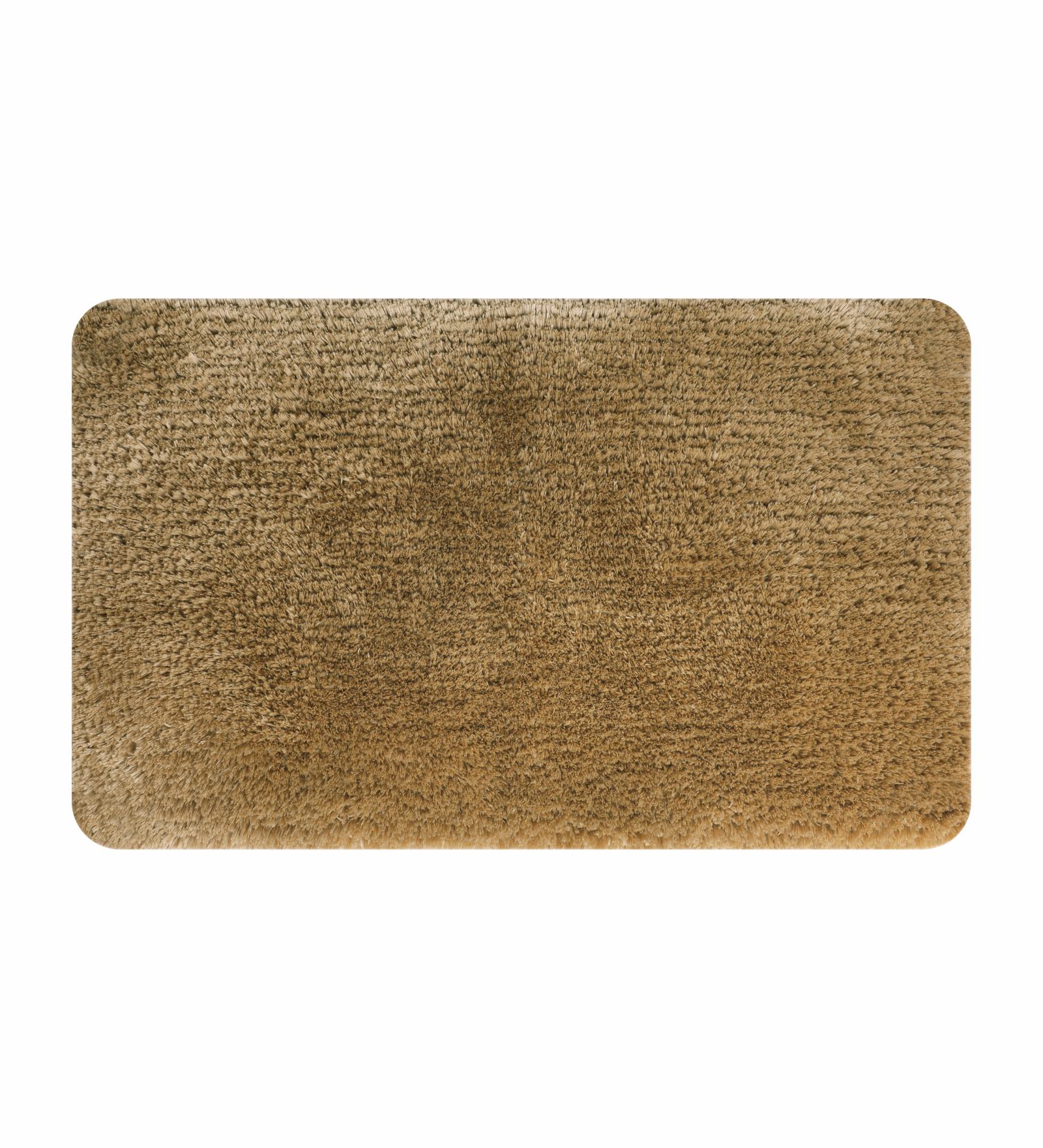 Divino Quick Dry Anti-skid Bath Mat Beige