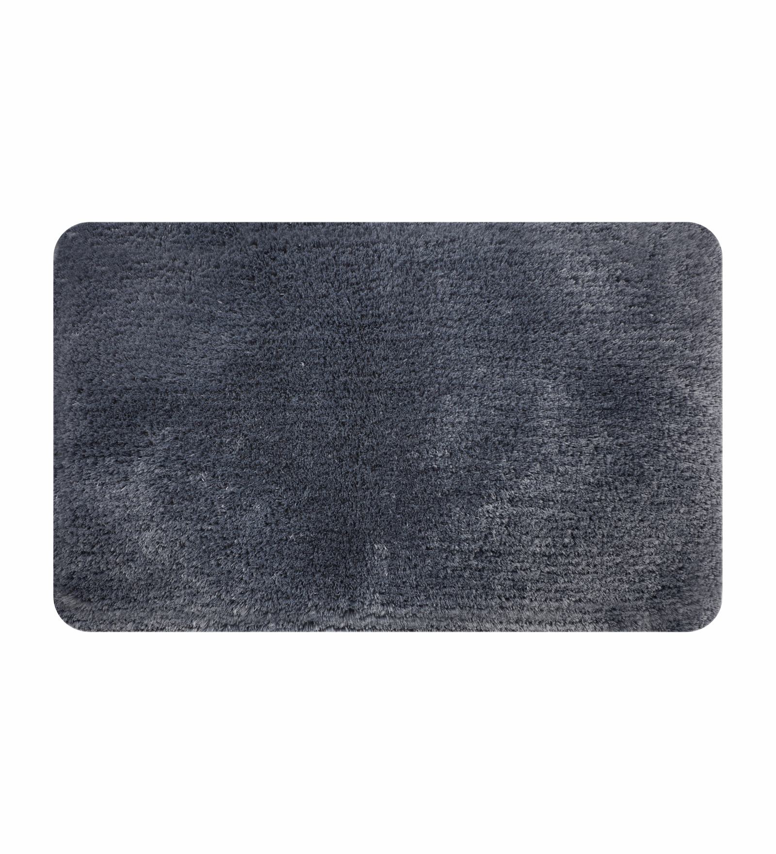 Divino Quick Dry Anti-skid Bath Mat Dark Grey