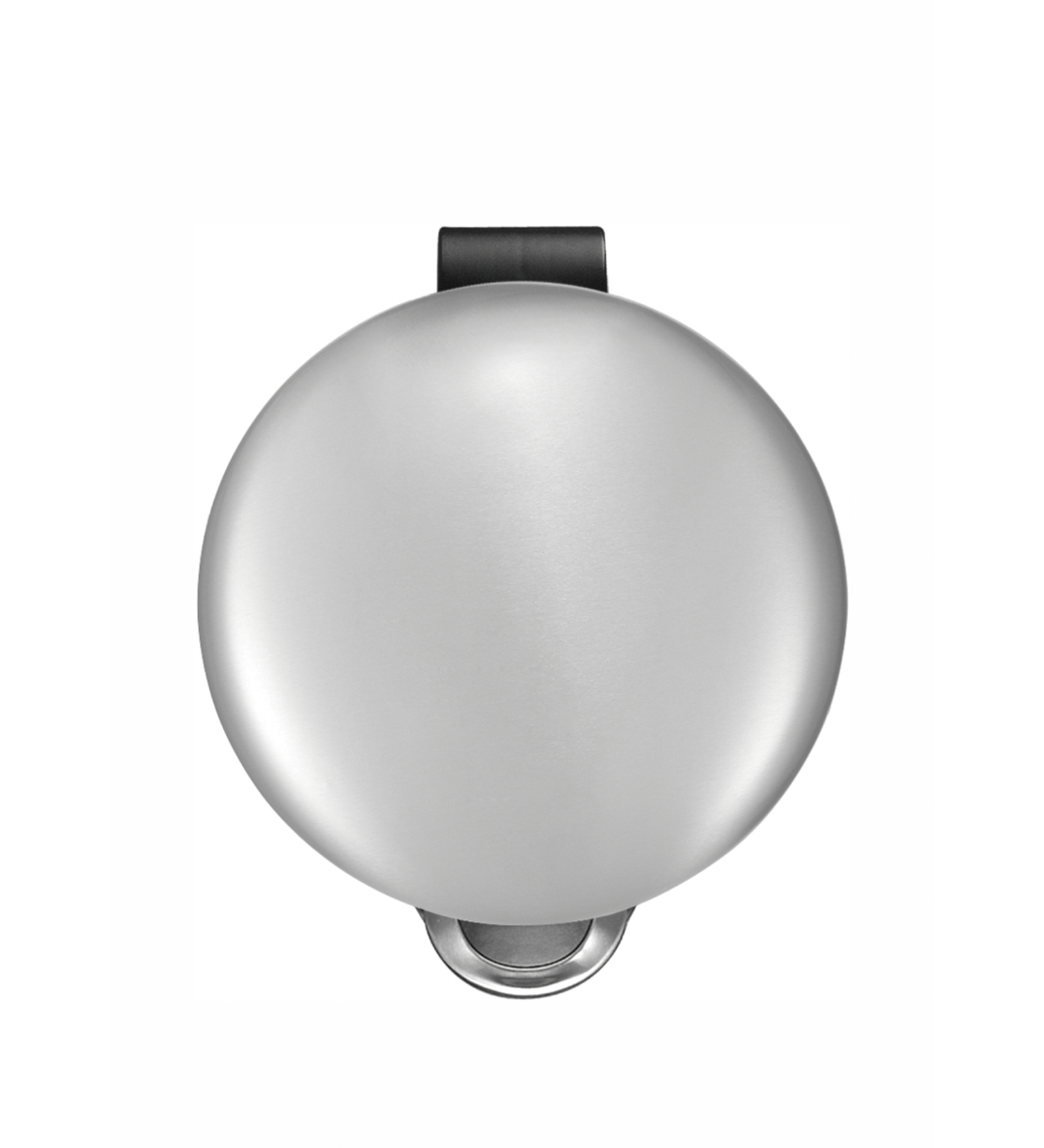 Eko 9213 Maggey Stainless Steel Fingerprint Resistant Step Bin Metallic