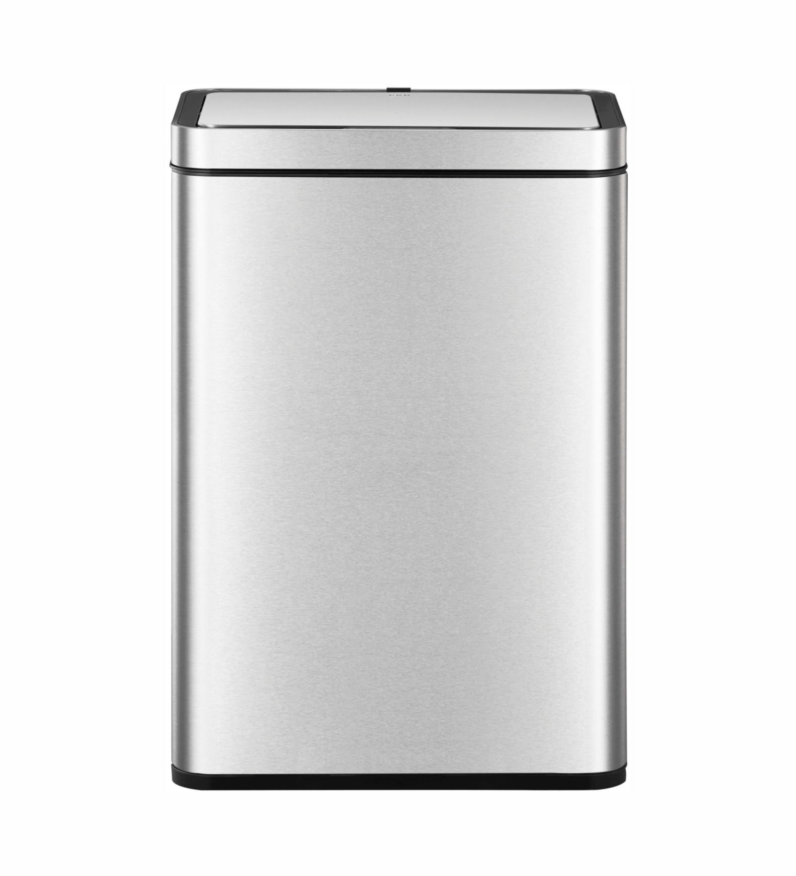Eko Rechargeable Sensor Bin Metallic