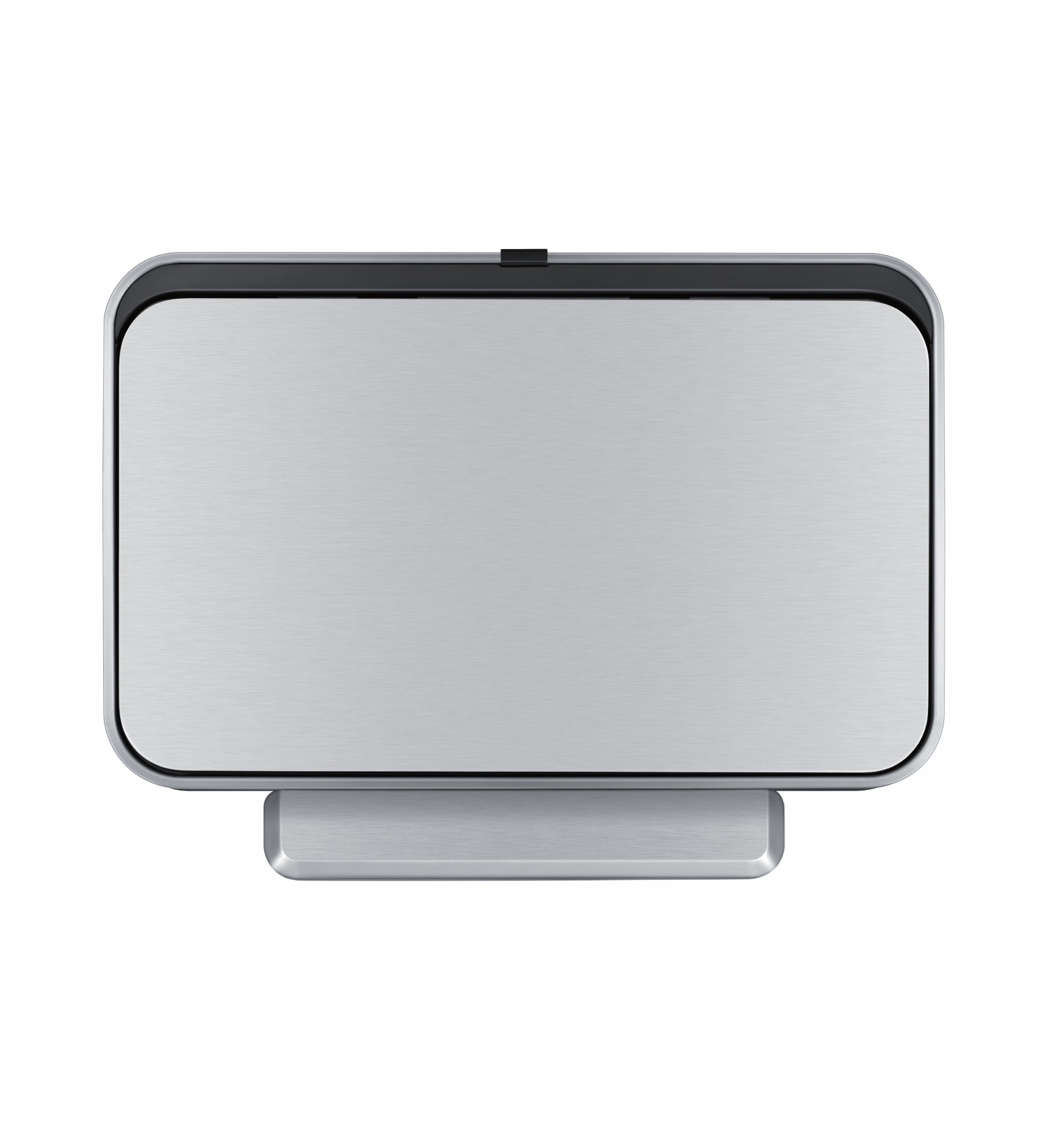 Eko 2368 X Cube Fingerprint resistant Step Bin Metallic