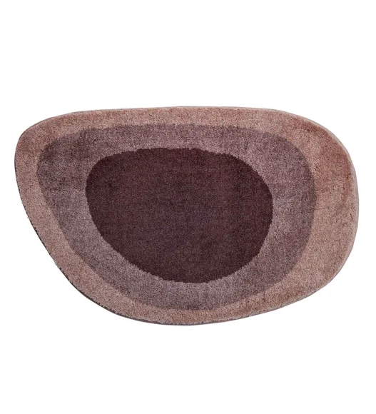 Lake Premium Luxury Bath Mat Taupe