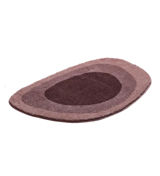 Lake Premium Luxury Bath Mat Taupe