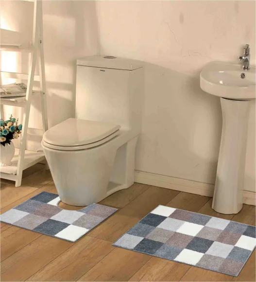 Bona Super Soft Bath Mat Flannel