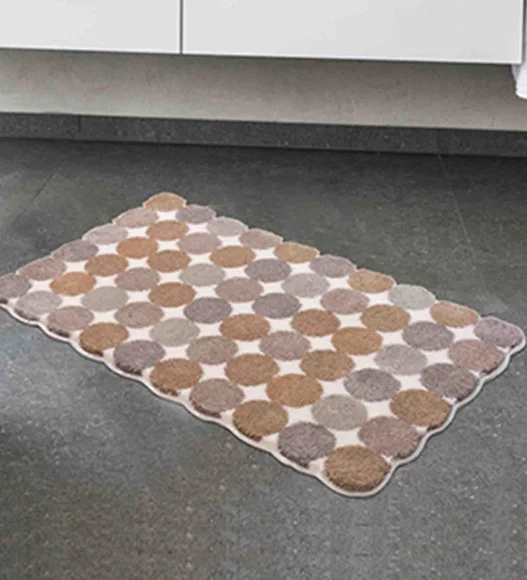 Agarthi Super Soft Bath Mat Natural