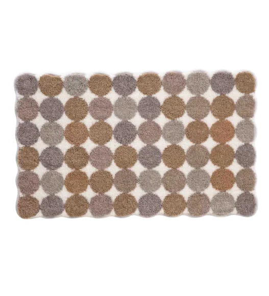 Agarthi Super Soft Bath Mat Natural