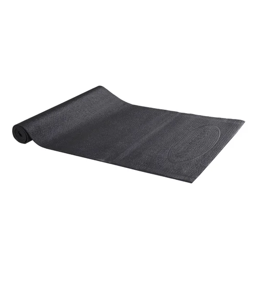 Rejuvenating Anti skid Yoga Mat Rejuvenating Black