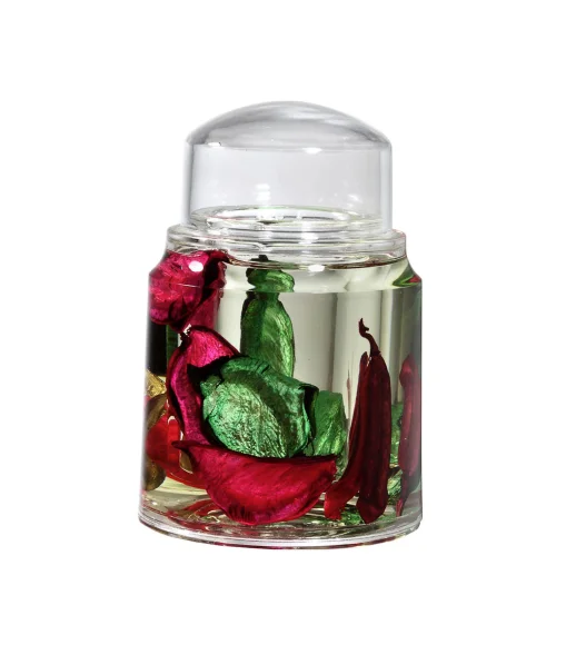 Agua Acrylic Acrylic Toothpick Holder Green