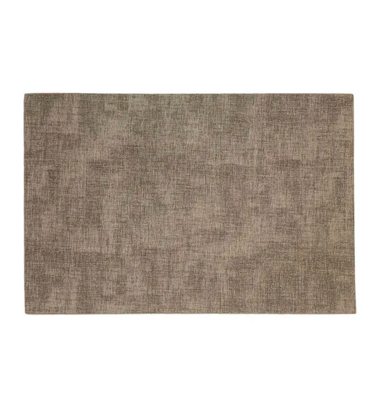 Idyll Set Of 6 PVC Table Mat Light Brown