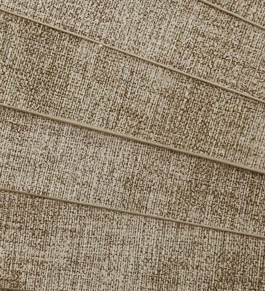 Idyll Set Of 6 PVC Table Mat Light Brown