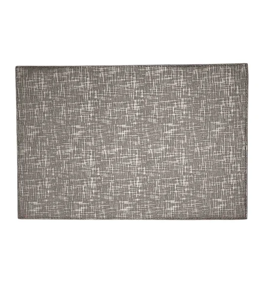 Idyll Set Of 6 PVC Table Mat Metallic Copper