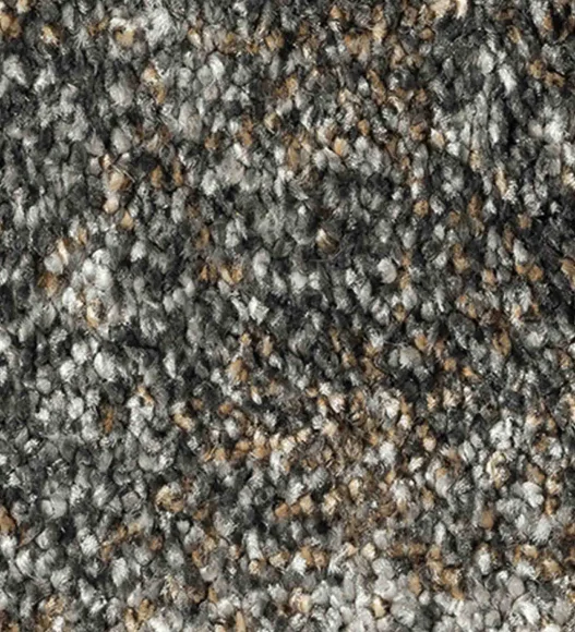 Ibiza Abstract Runner Grey and Cream
