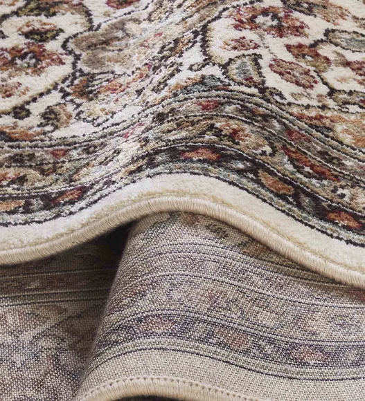 Belluchi Classical Runner Cream Beige