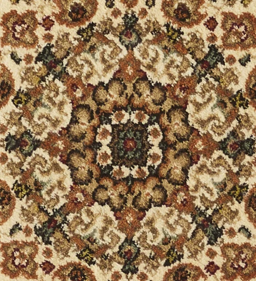 Belluchi Classical Runner Cream Beige