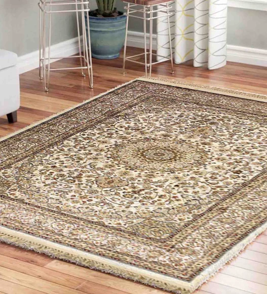 Belluchi Classical Carpet Cream Beige