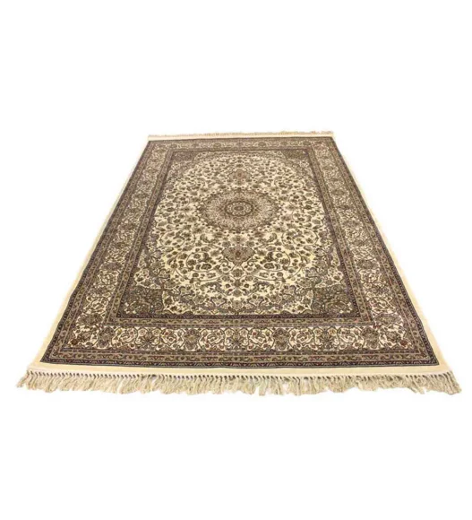 Belluchi Classical Carpet Cream Beige