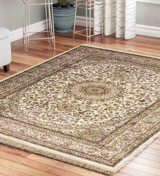 Belluchi Classical Carpet Cream Beige
