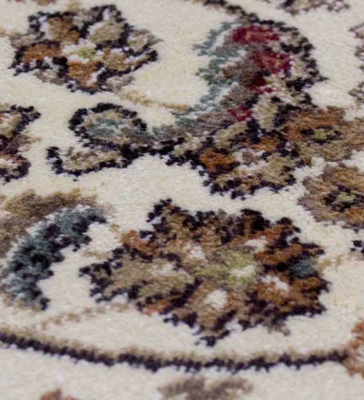 Belluchi Classical Carpet Cream Beige