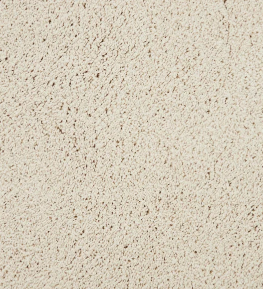 Cream Polyester Solid Pattern Machine made  Bedside Runner,60x150 cm