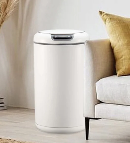 EKO 9255 Galleria Sensor Bin White