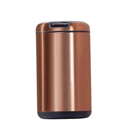EKO 9255 Galleria Sensor Bin Bronze Copper