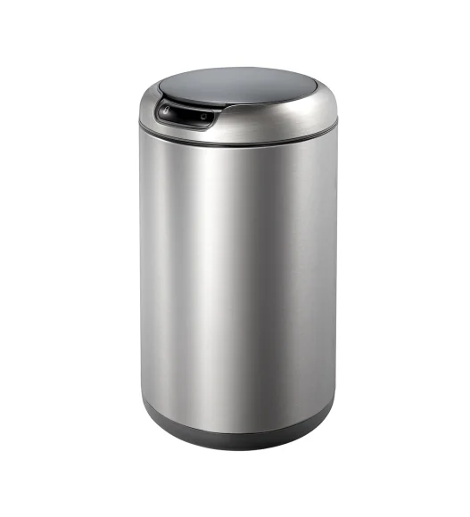 EKO 9255 Galleria Sensor Bin Metallic