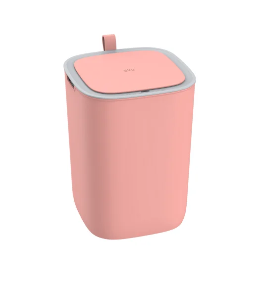 EKO 6288 Morandi Sensor Bin Pink