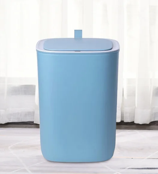 EKO 6288 Morandi Sensor Bin Blue