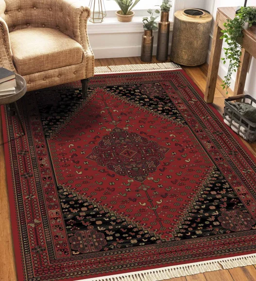 Belluchi Classical Runner Maroon