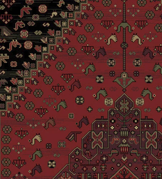 Belluchi Classical Runner Maroon