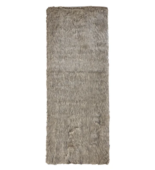 Lucy Solid Runner Brown
